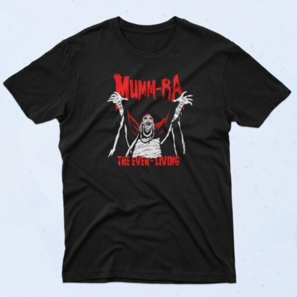 Mumm Ra Thundercats 90S The Ever Living T Shirt